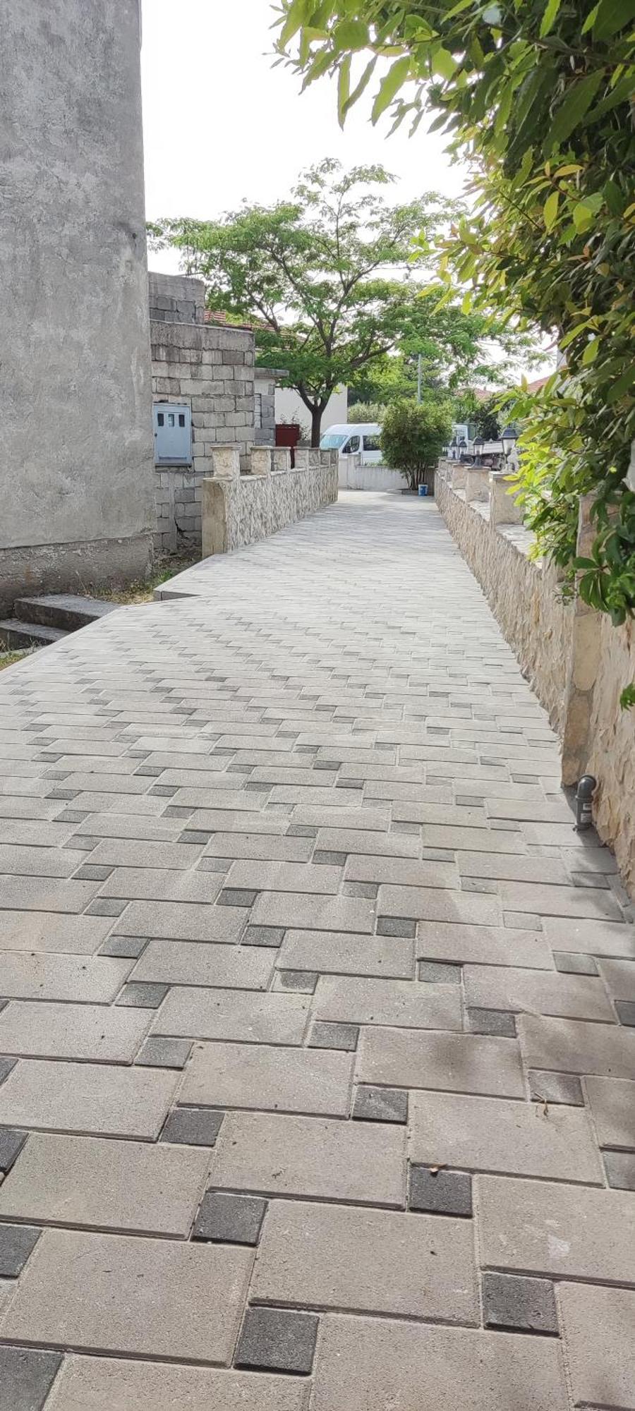 Apartments Lavanda Biograd Na Moru Buitenkant foto
