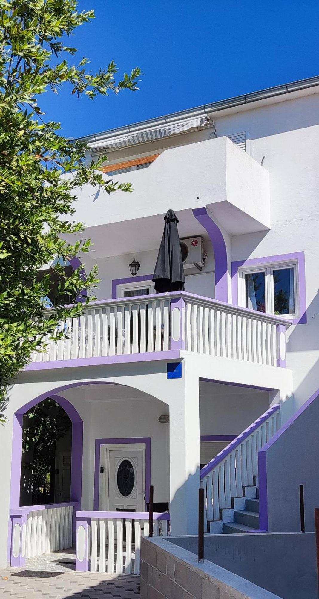 Apartments Lavanda Biograd Na Moru Buitenkant foto