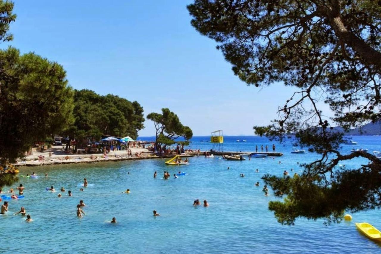 Apartments Lavanda Biograd Na Moru Buitenkant foto