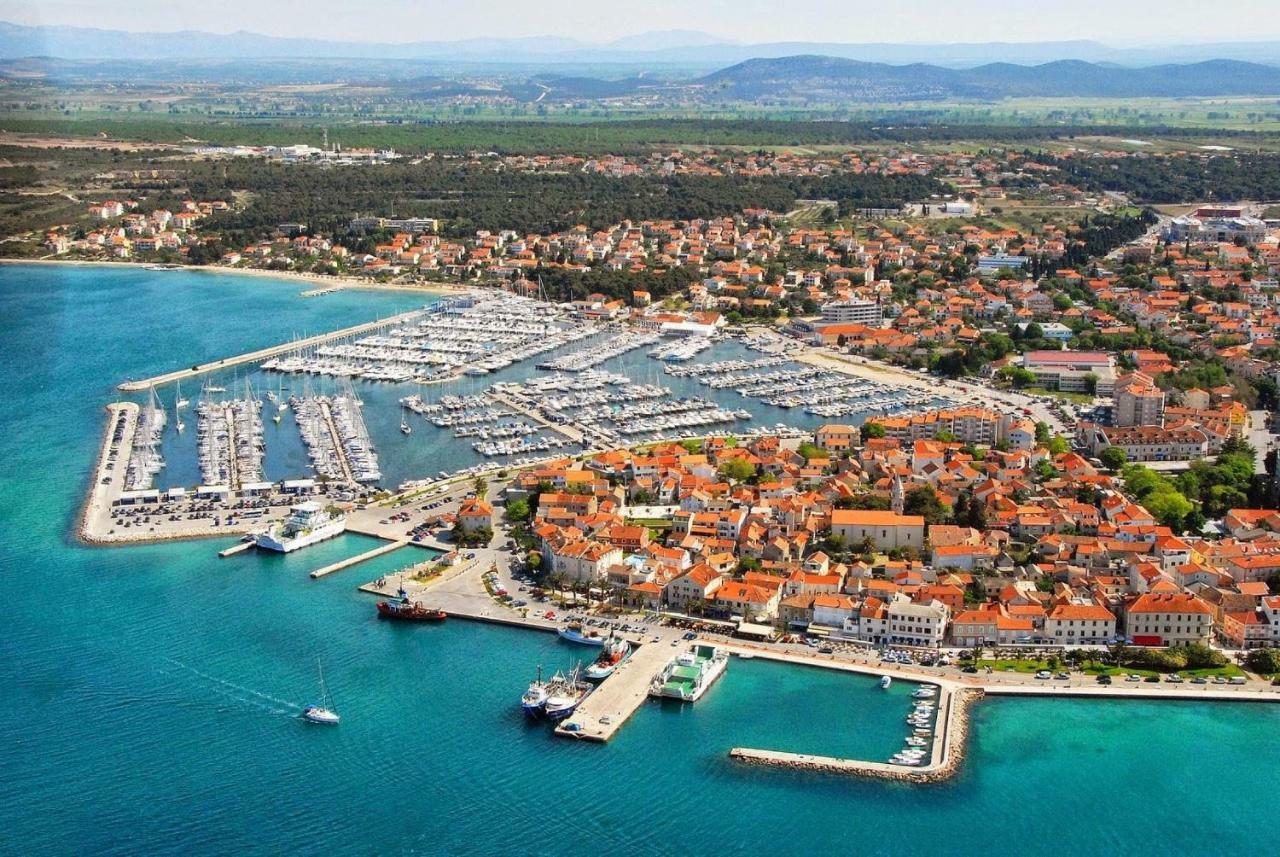 Apartments Lavanda Biograd Na Moru Buitenkant foto