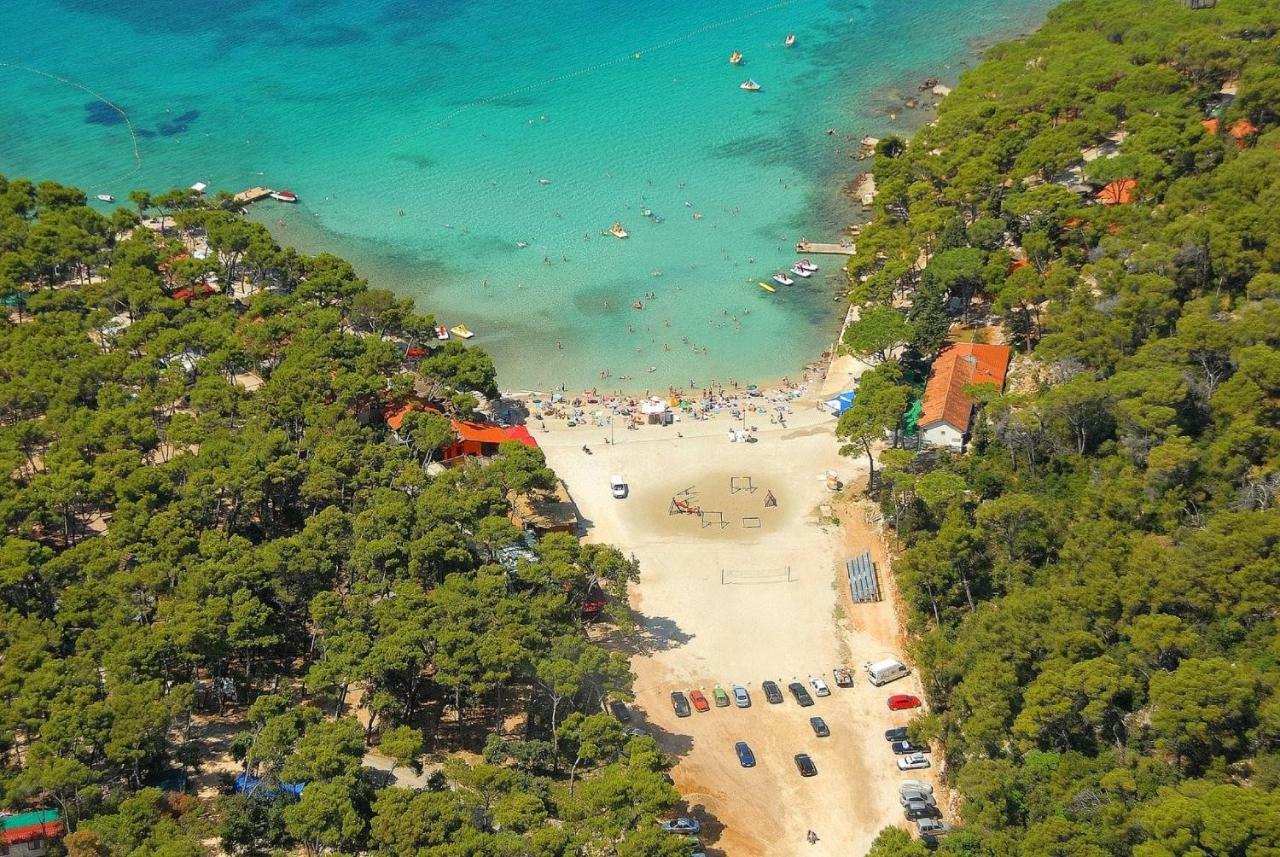 Apartments Lavanda Biograd Na Moru Buitenkant foto